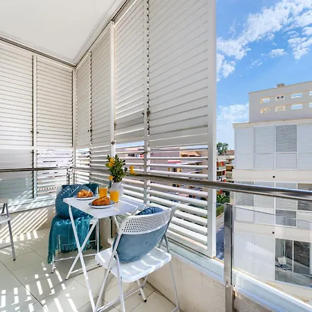 Pool&beach By Vm Group Calafell