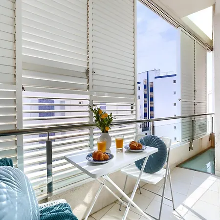Pool&beach By Vm Group Calafell