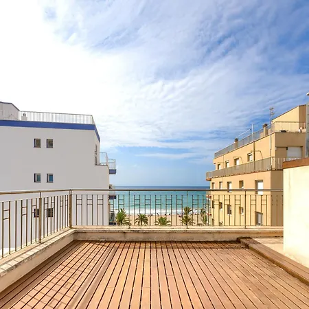 Pool&beach By Vm Group * Calafell