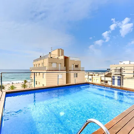 Pool&beach By Vm Group Appartement *