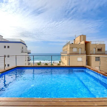 Apartmán Pool&beach By Vm Group